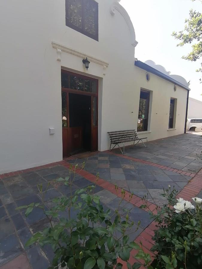 Apartmán Le Arc Manor House Franschhoek Exteriér fotografie