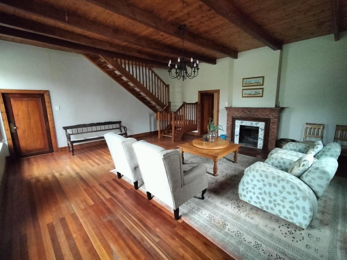 Apartmán Le Arc Manor House Franschhoek Exteriér fotografie