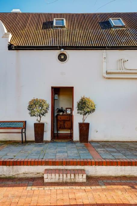 Apartmán Le Arc Manor House Franschhoek Exteriér fotografie