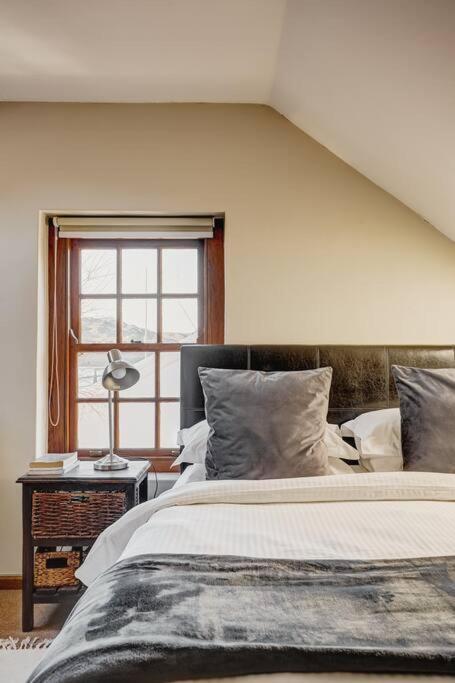 Apartmán Le Arc Manor House Franschhoek Exteriér fotografie