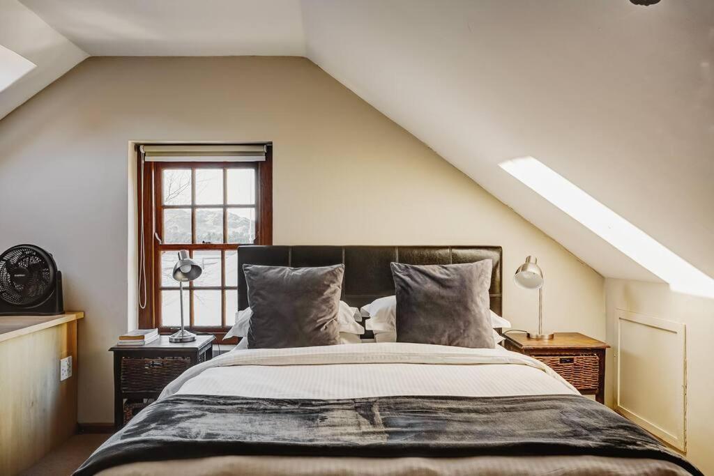 Apartmán Le Arc Manor House Franschhoek Exteriér fotografie