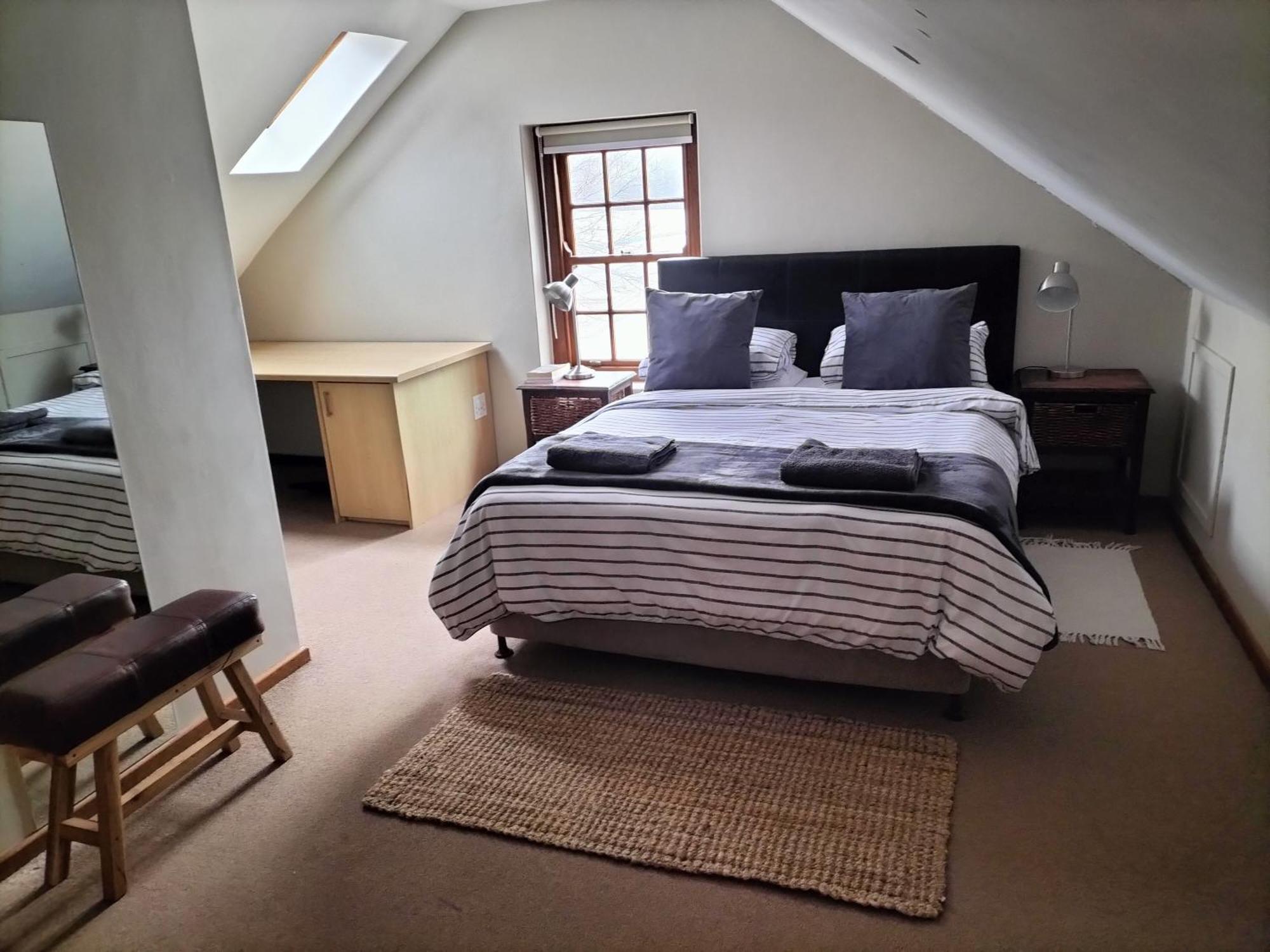 Apartmán Le Arc Manor House Franschhoek Exteriér fotografie