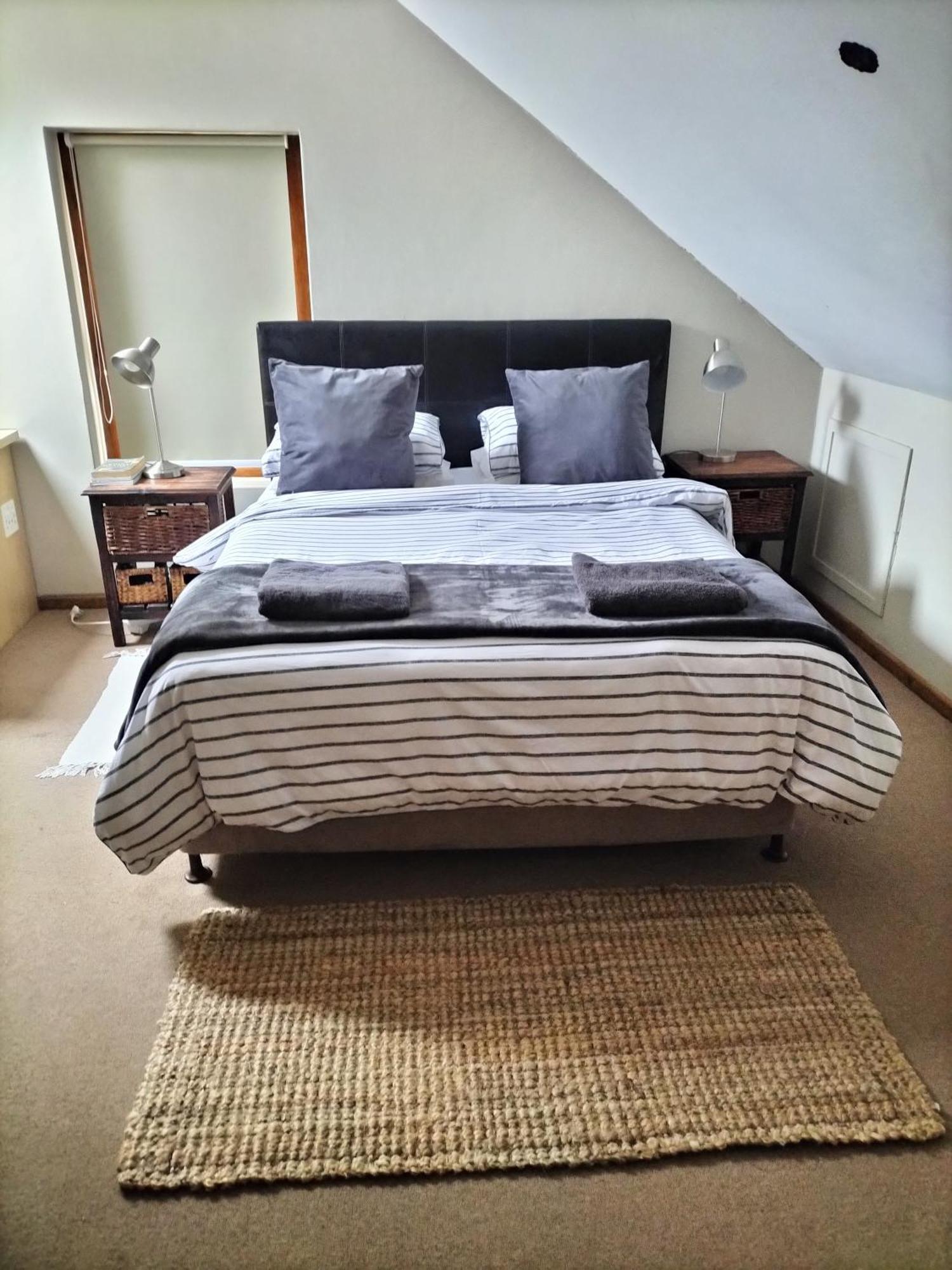 Apartmán Le Arc Manor House Franschhoek Exteriér fotografie