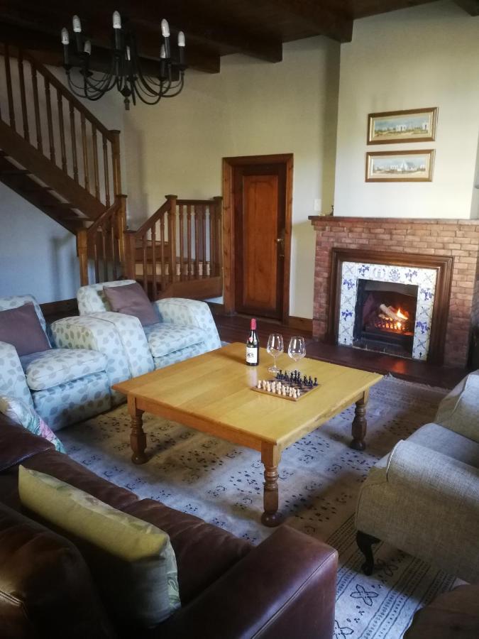 Apartmán Le Arc Manor House Franschhoek Exteriér fotografie